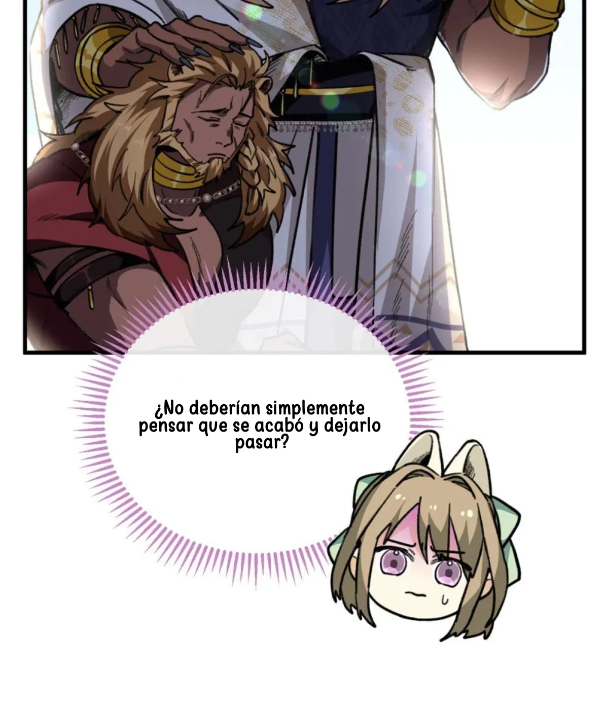 35 Mi maestro cruzo la linea