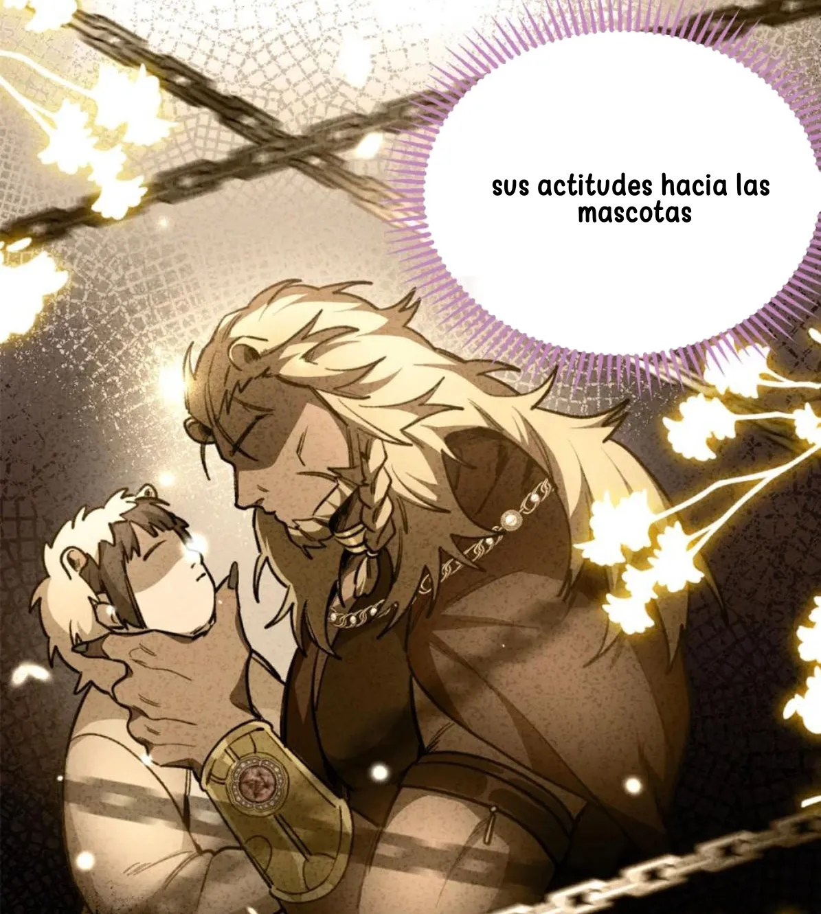 9 Mi maestro cruzo la linea