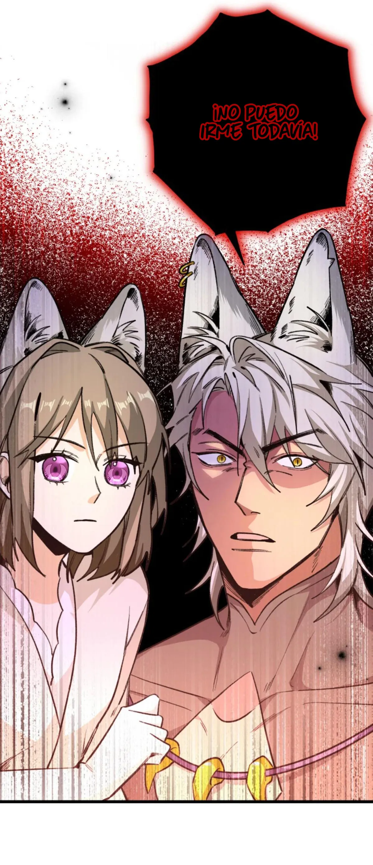 16 Mi maestro cruzo la linea