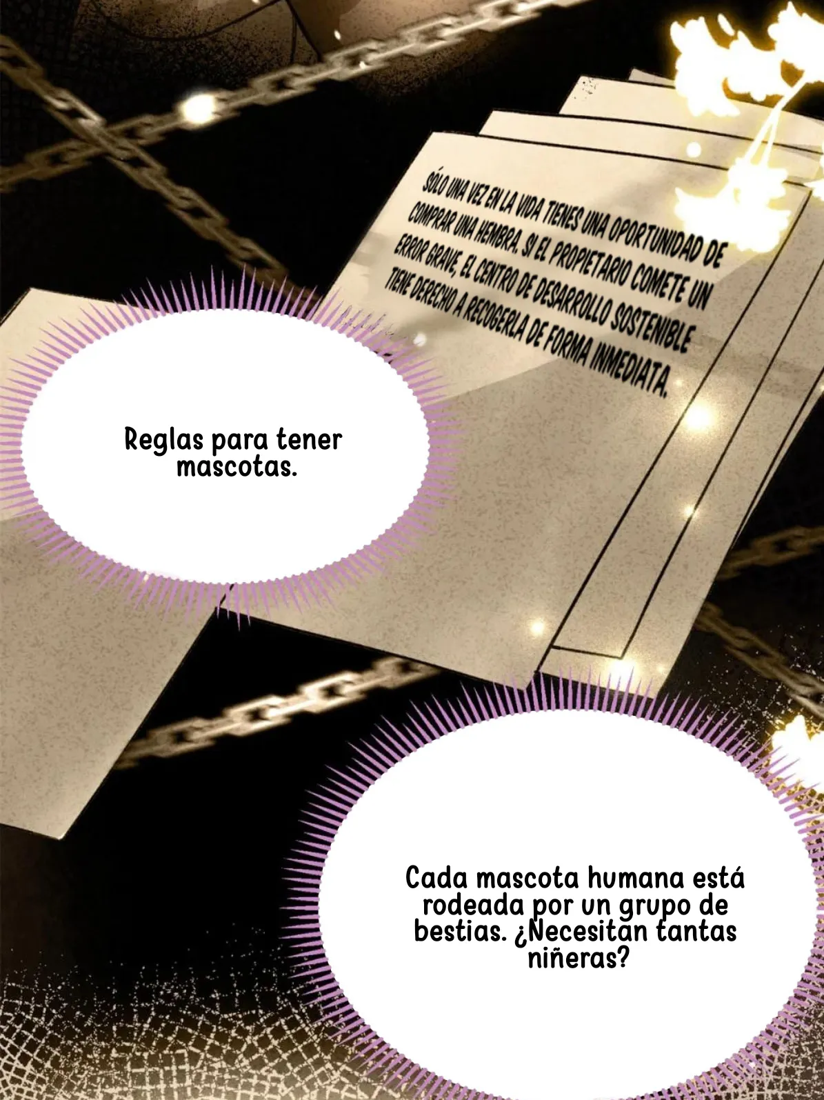 10 Mi maestro cruzo la linea