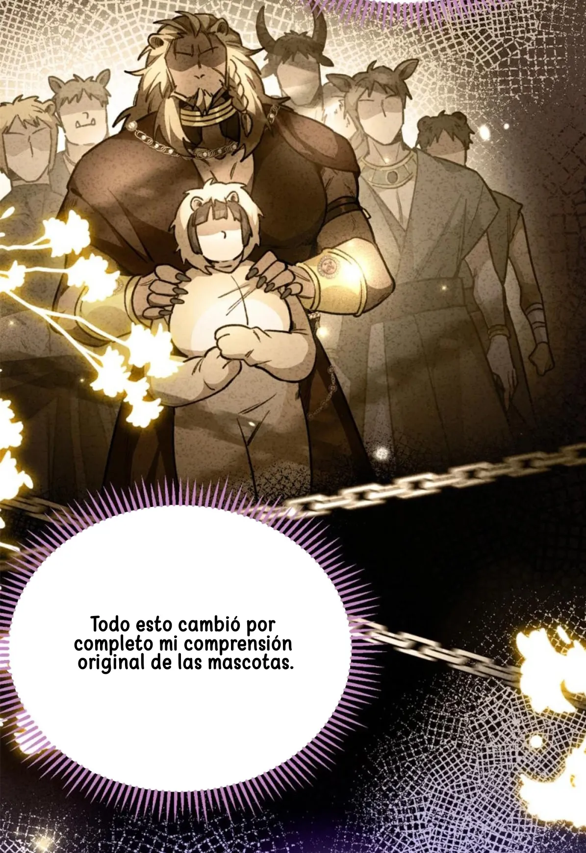 11 Mi maestro cruzo la linea