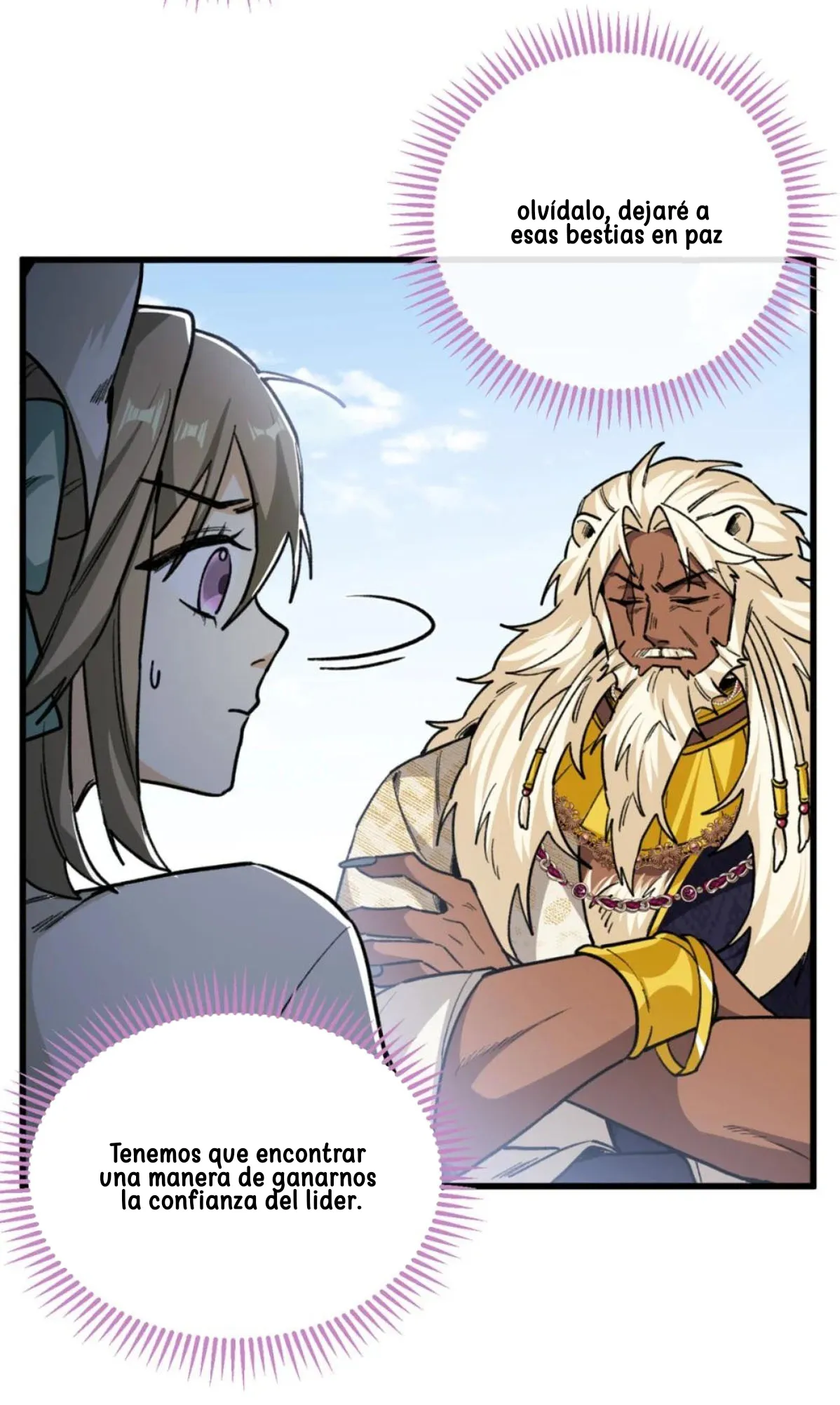 31 Mi maestro cruzo la linea