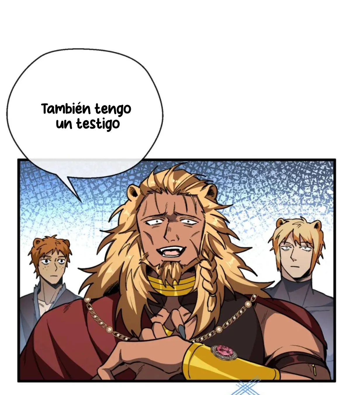 25 Mi maestro cruzo la linea