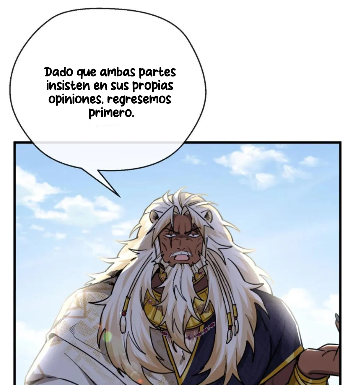 34 Mi maestro cruzo la linea