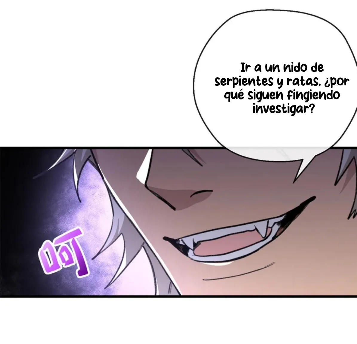 36 Mi maestro cruzo la linea