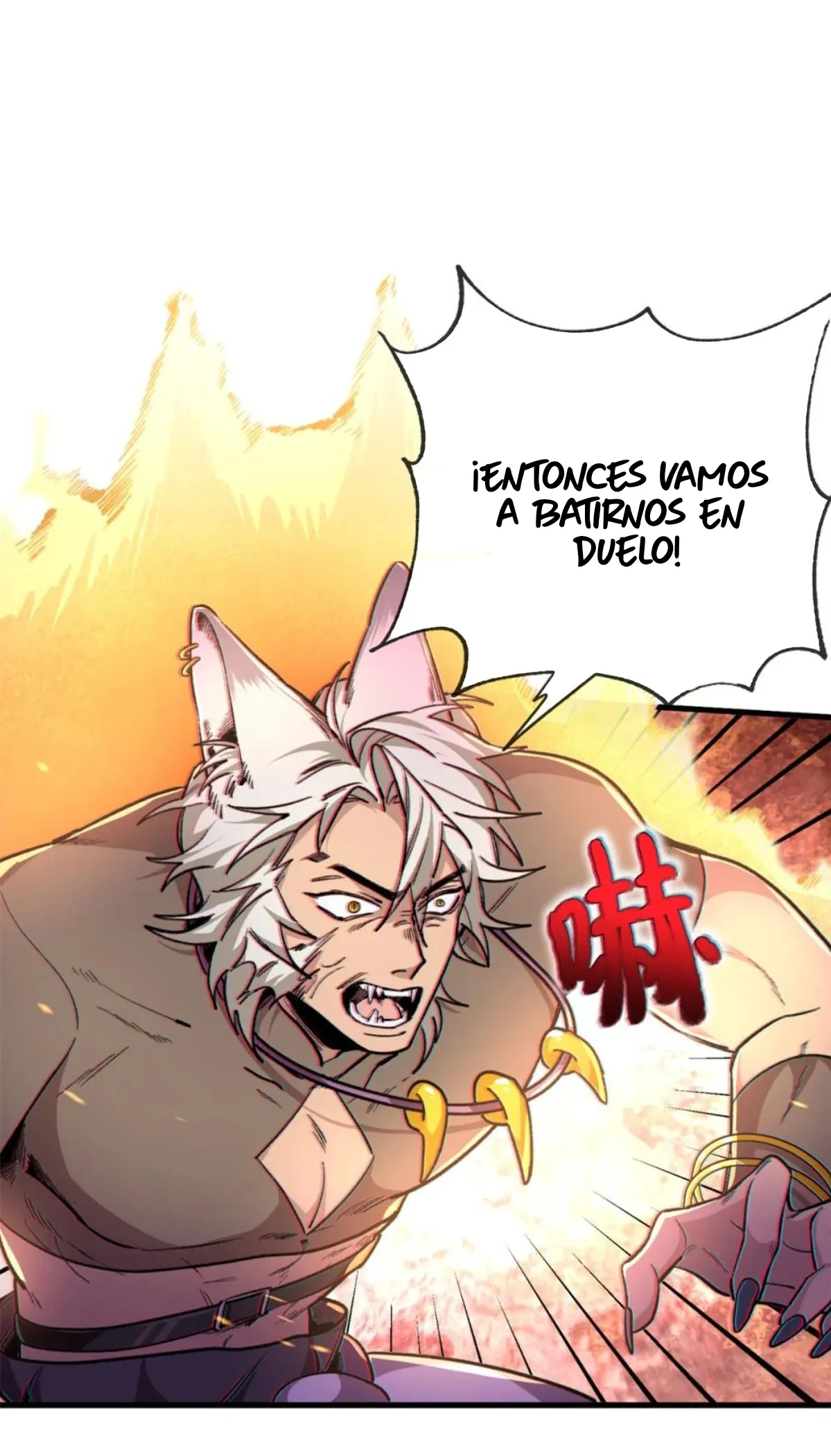 39 Mi maestro cruzo la linea