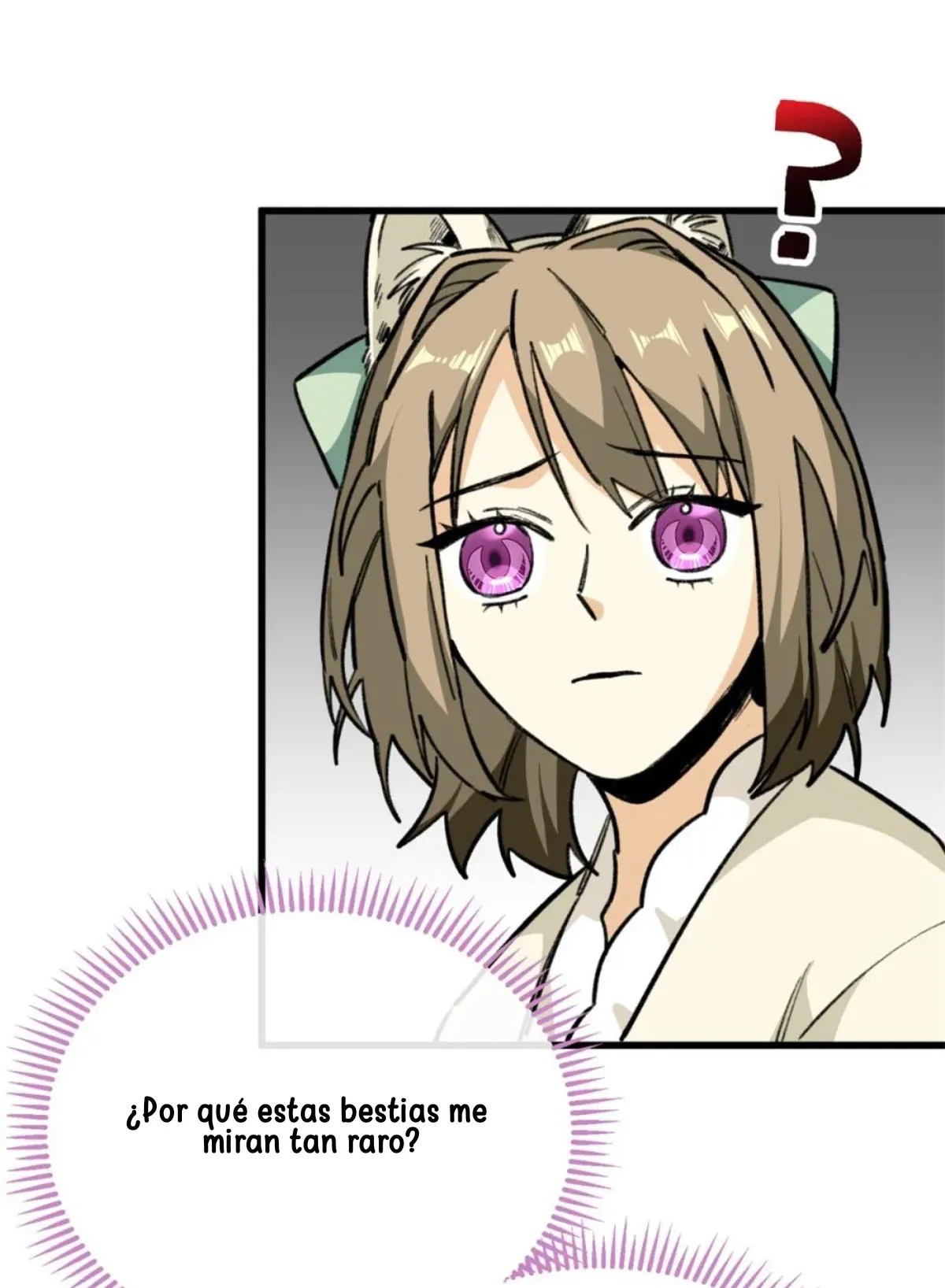 6 Mi maestro cruzo la linea