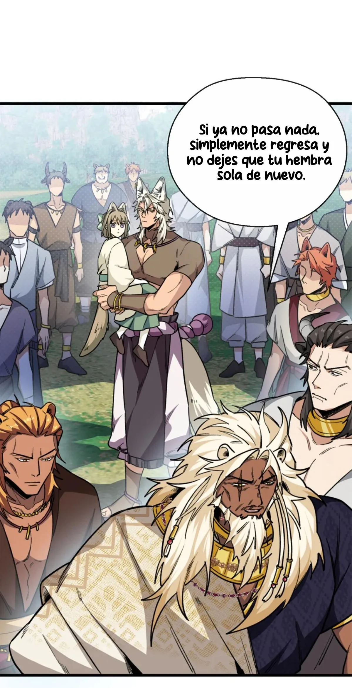 14 Mi maestro cruzo la linea