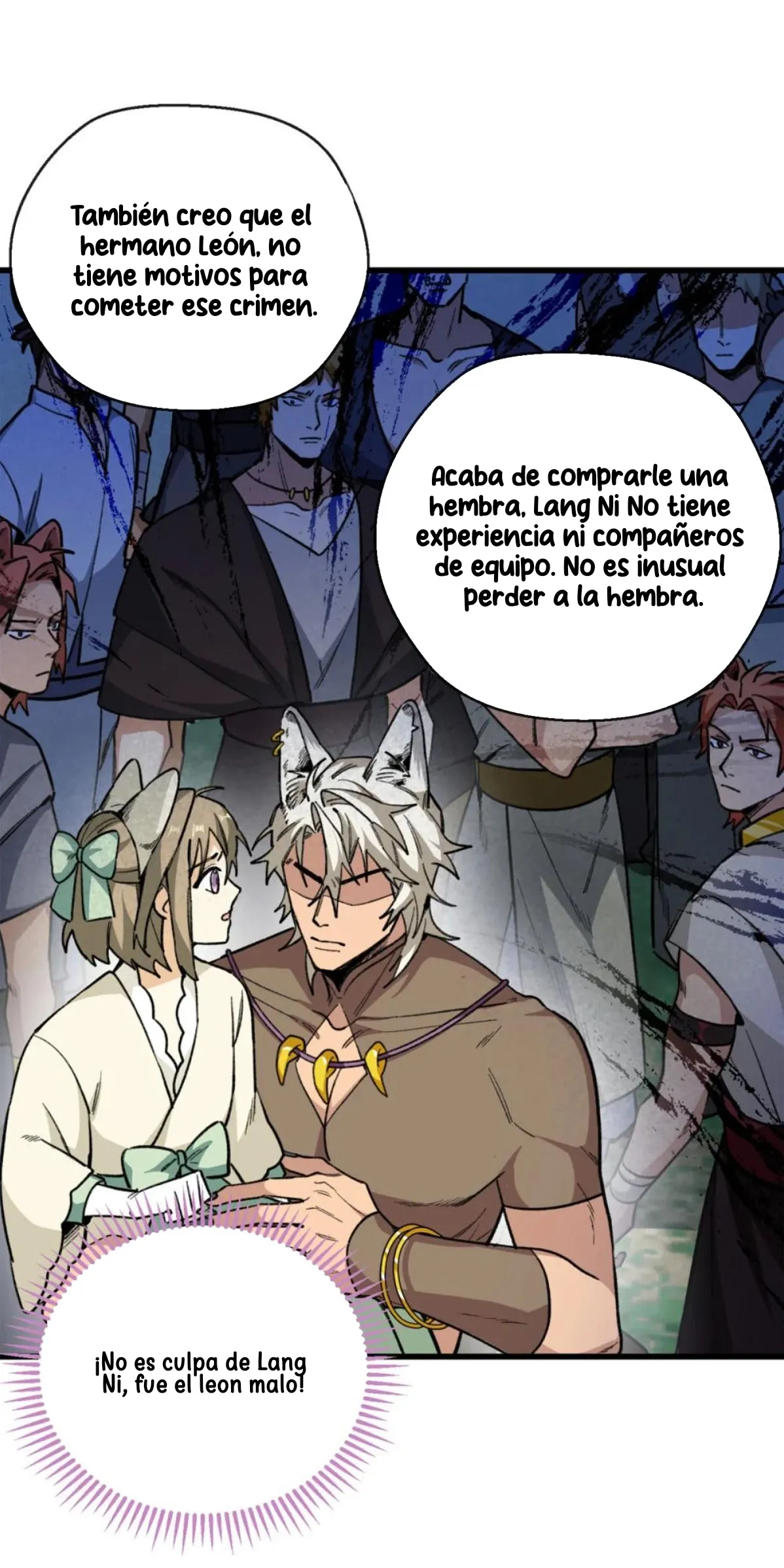 30 Mi maestro cruzo la linea