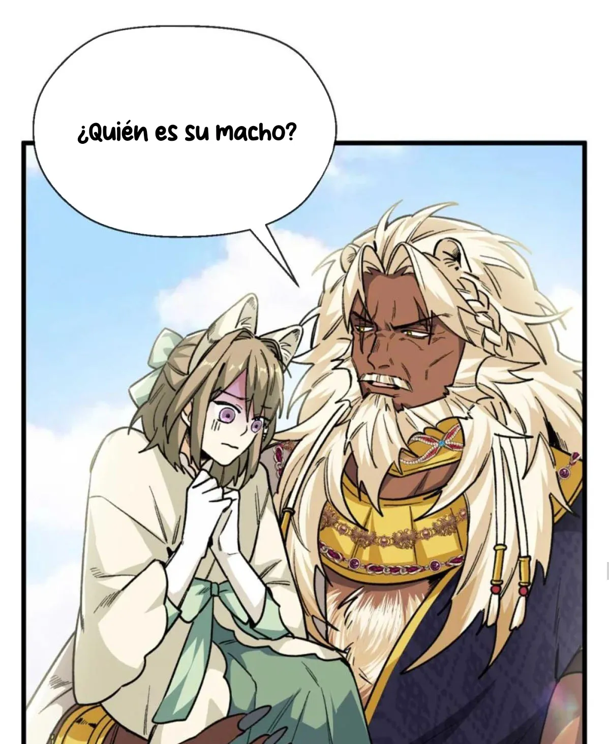 5 Mi maestro cruzo la linea