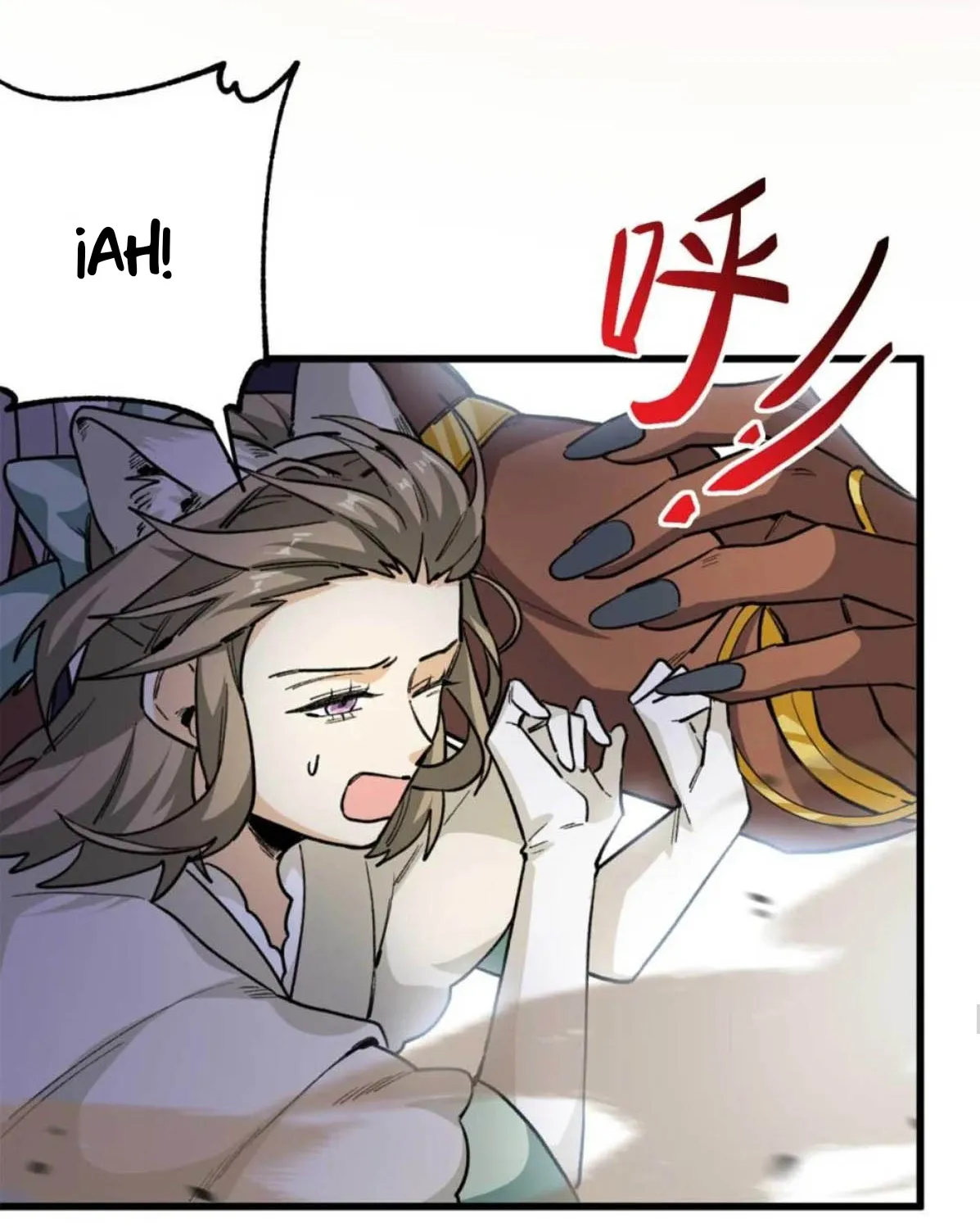 11 Mi maestro cruzo la linea