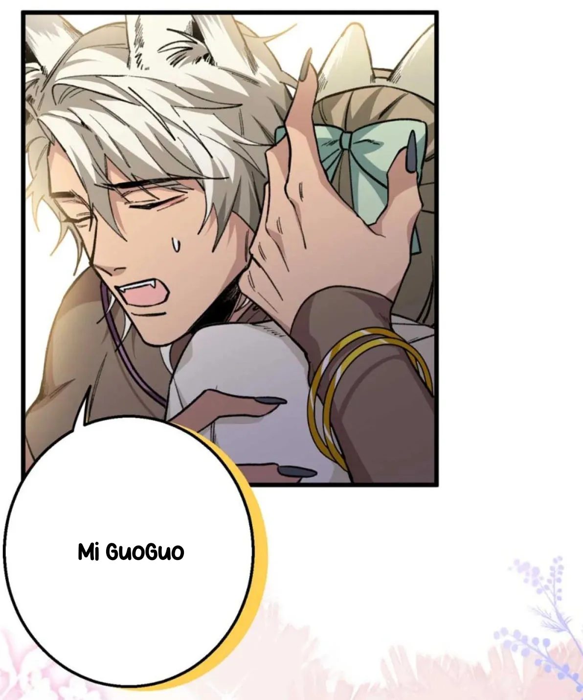 25 Mi maestro cruzo la linea