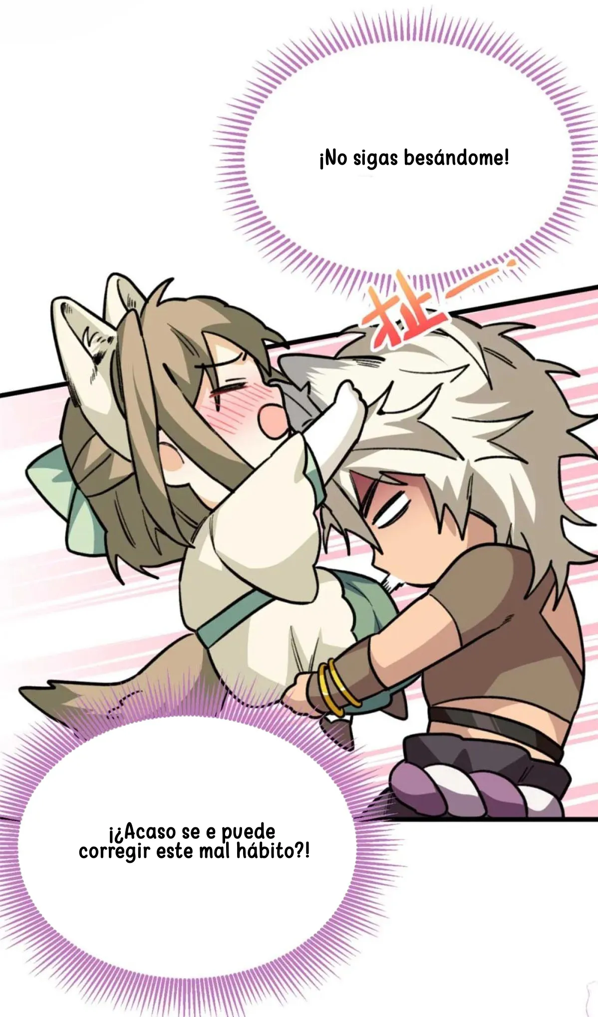 36 Mi maestro cruzo la linea