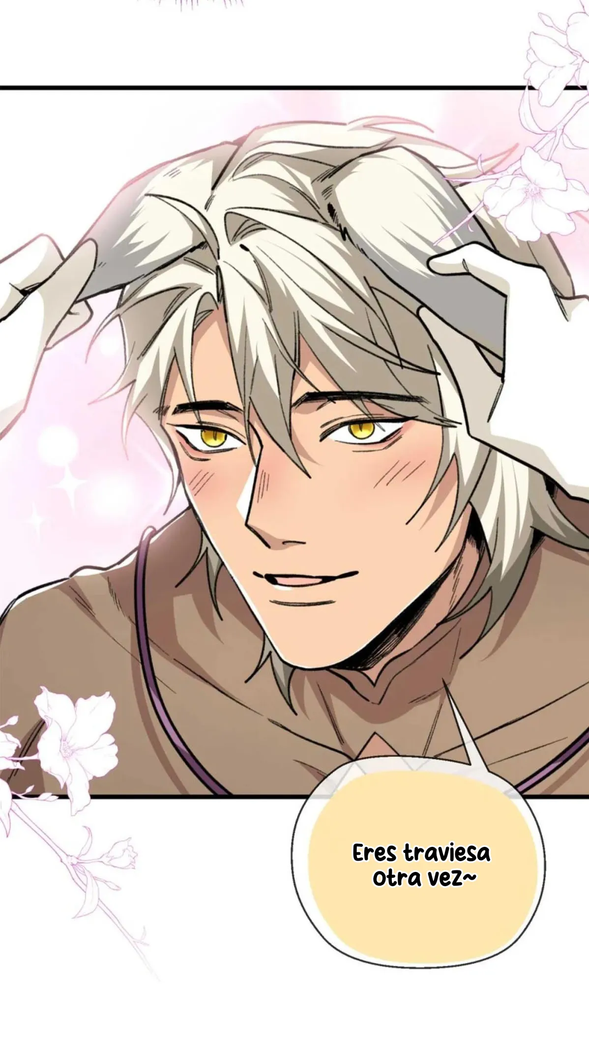 37 Mi maestro cruzo la linea