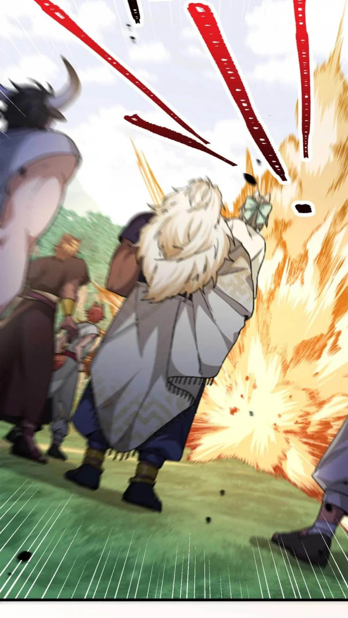 10 Mi maestro cruzo la linea