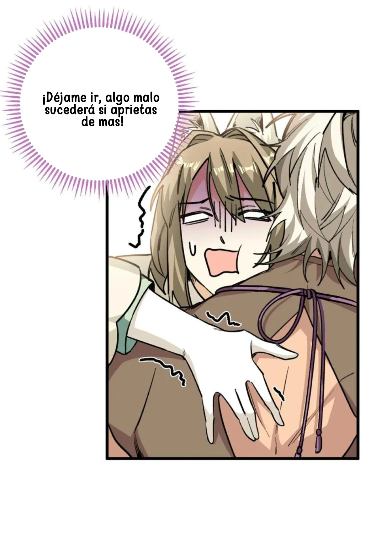 28 Mi maestro cruzo la linea