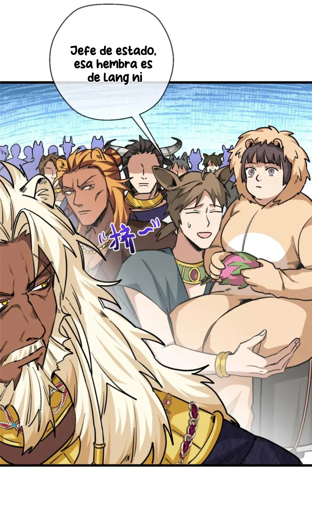 7 Mi maestro cruzo la linea