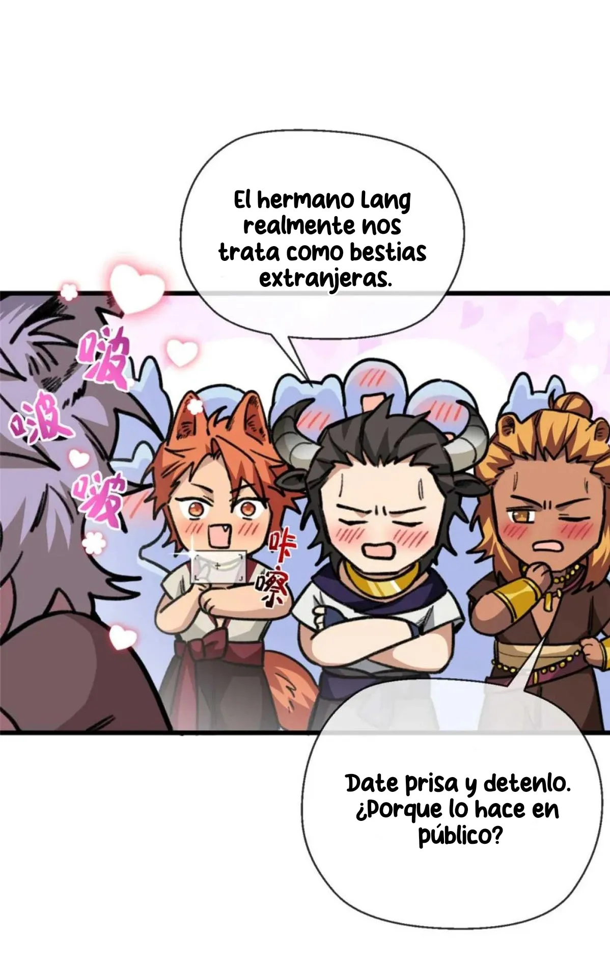 34 Mi maestro cruzo la linea