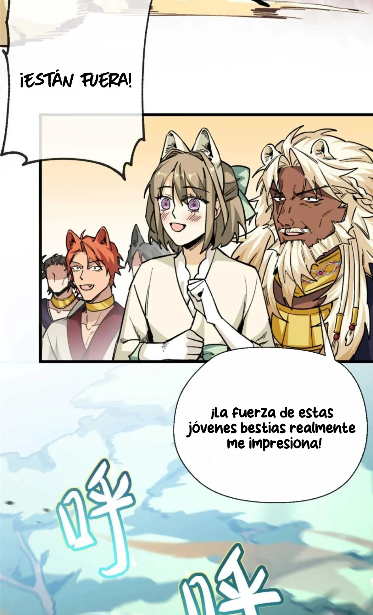 15 Mi maestro cruzo la linea