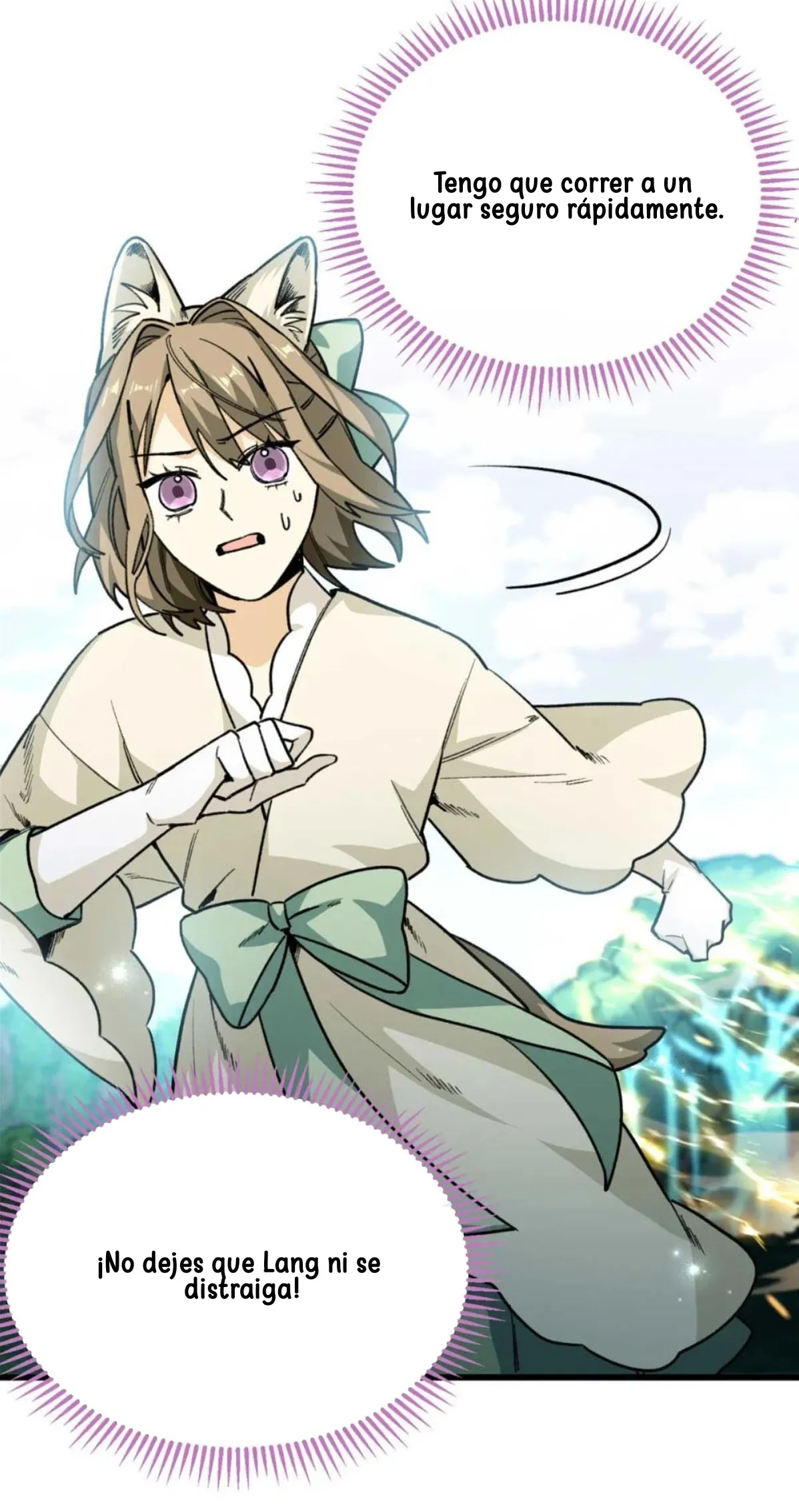 27 Mi maestro cruzo la linea