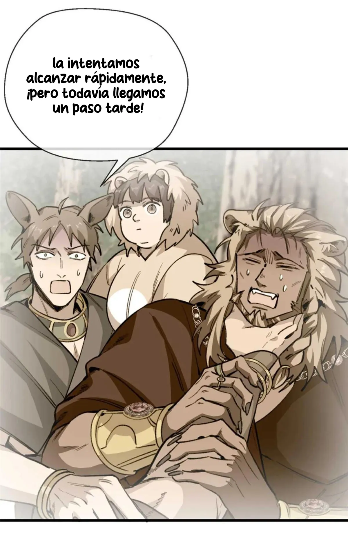 8 Mi maestro cruzo la linea