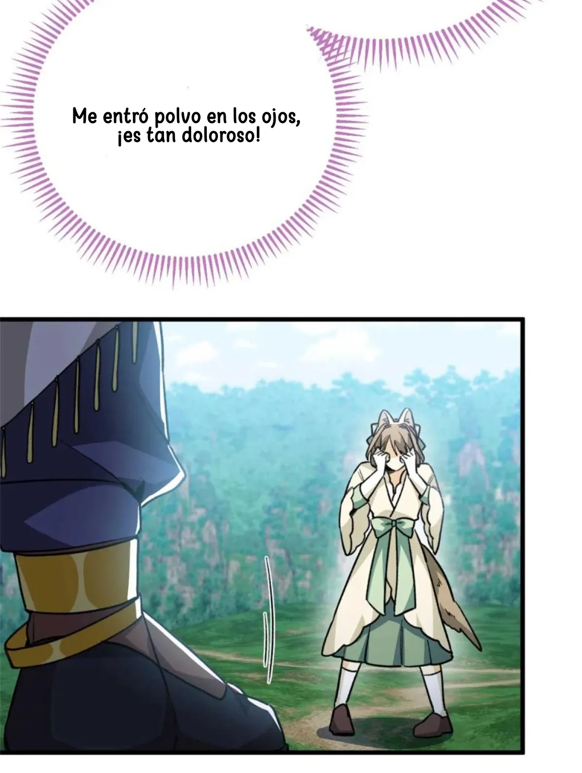 29 Mi maestro cruzo la linea