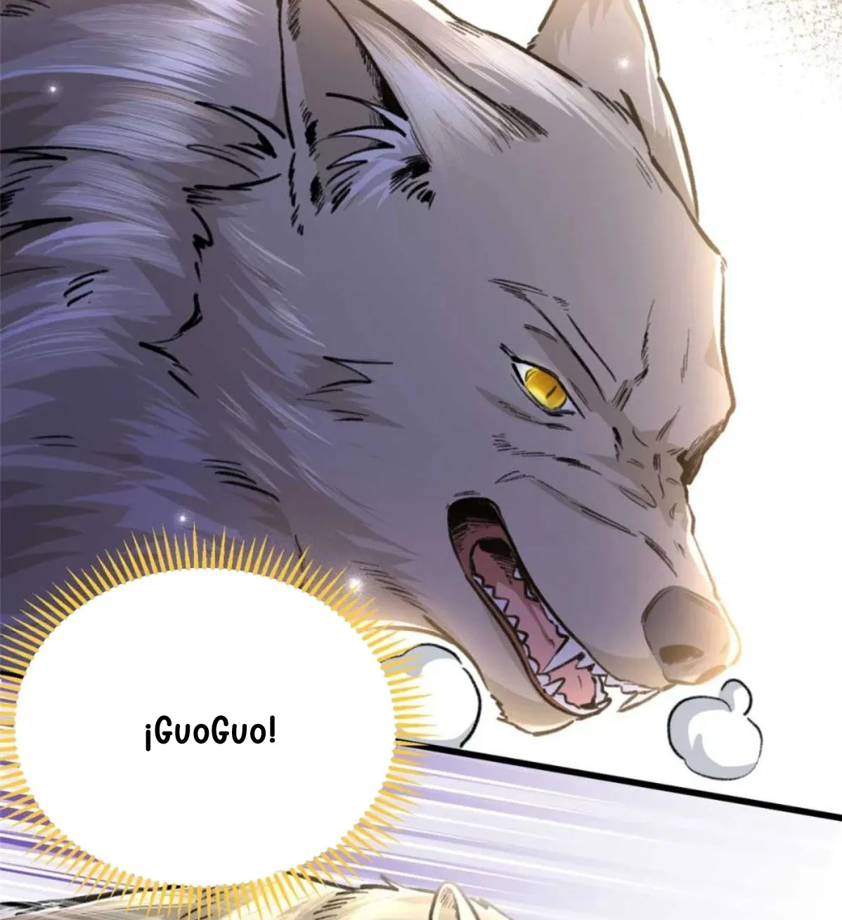 6 Mi maestro cruzo la linea