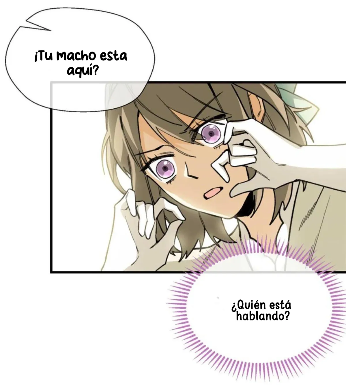 31 Mi maestro cruzo la linea