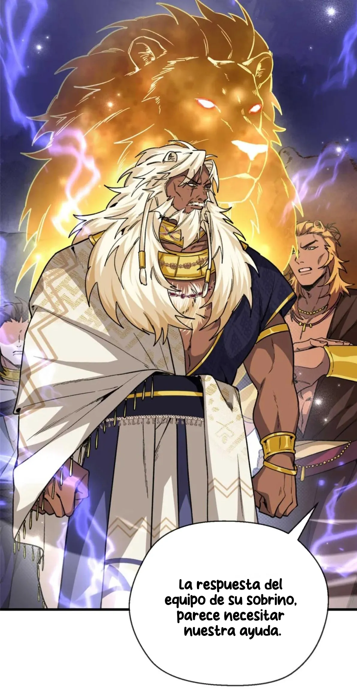 34 Mi maestro cruzo la linea