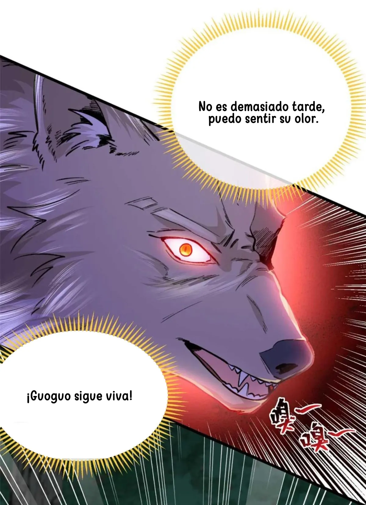 9 Mi maestro cruzo la linea