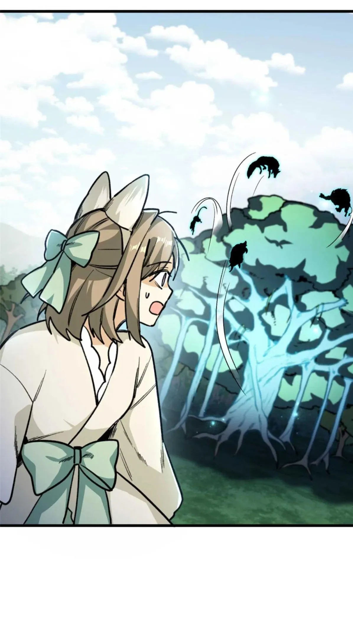 15 Mi maestro cruzo la linea