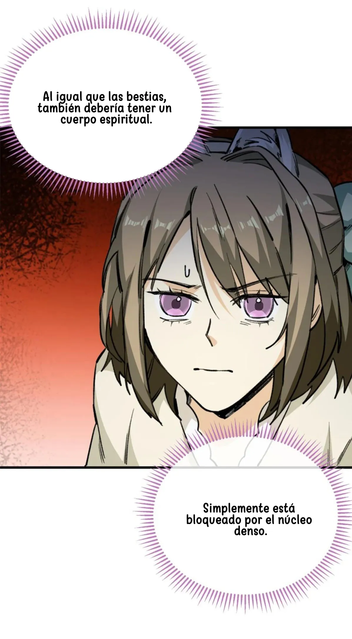 29 Mi maestro cruzo la linea