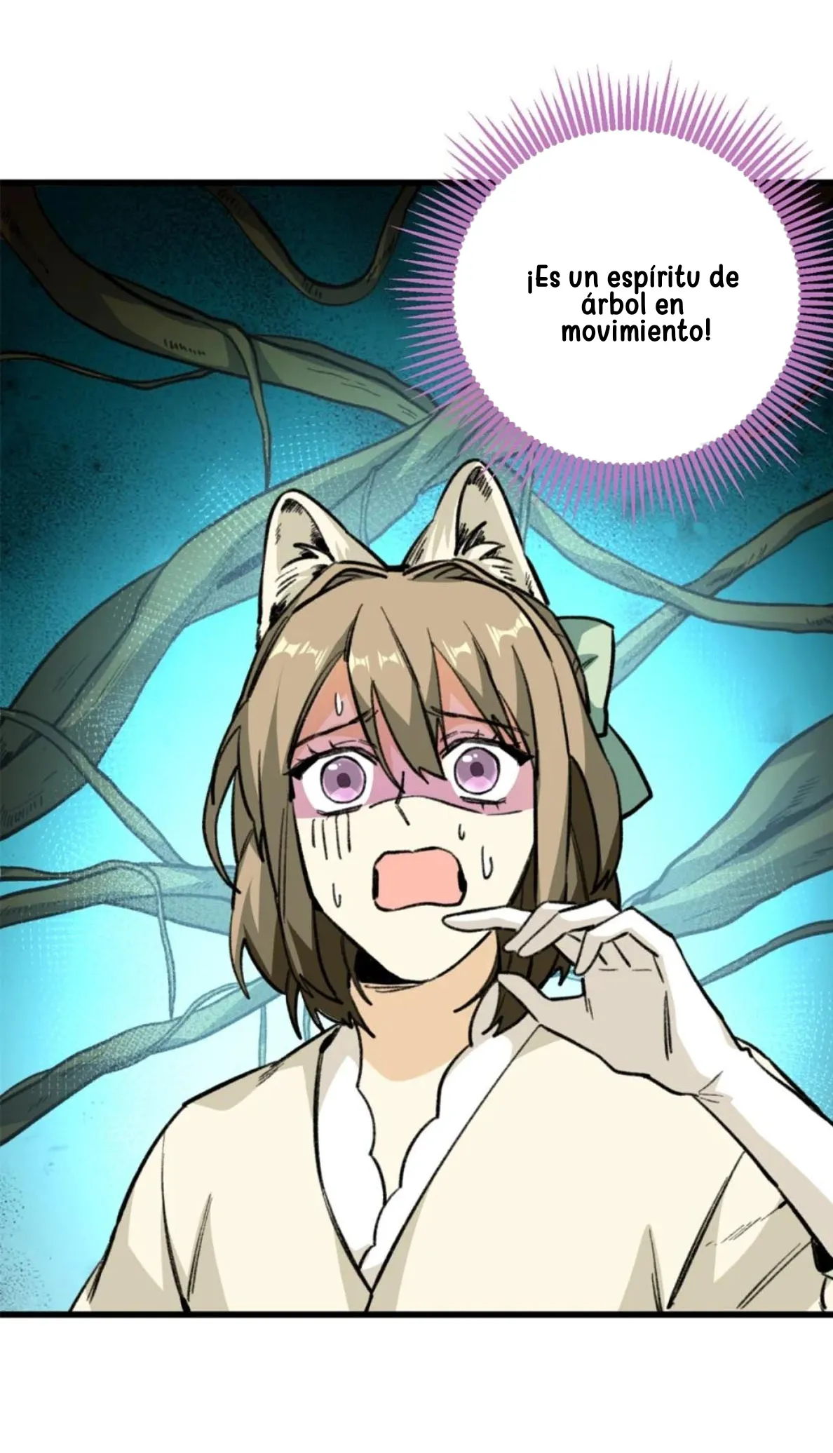 33 Mi maestro cruzo la linea