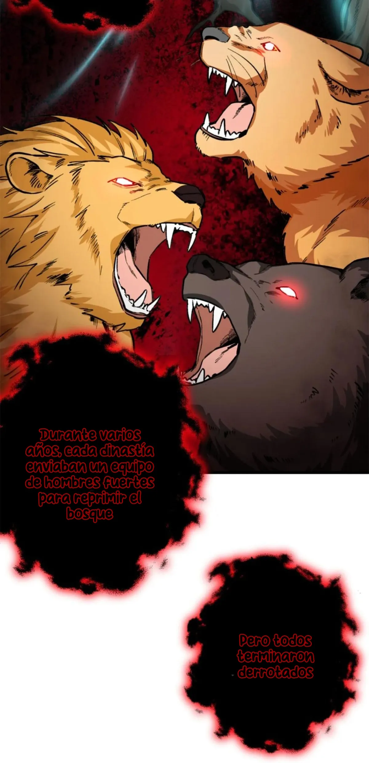 22 Mi maestro cruzo la linea