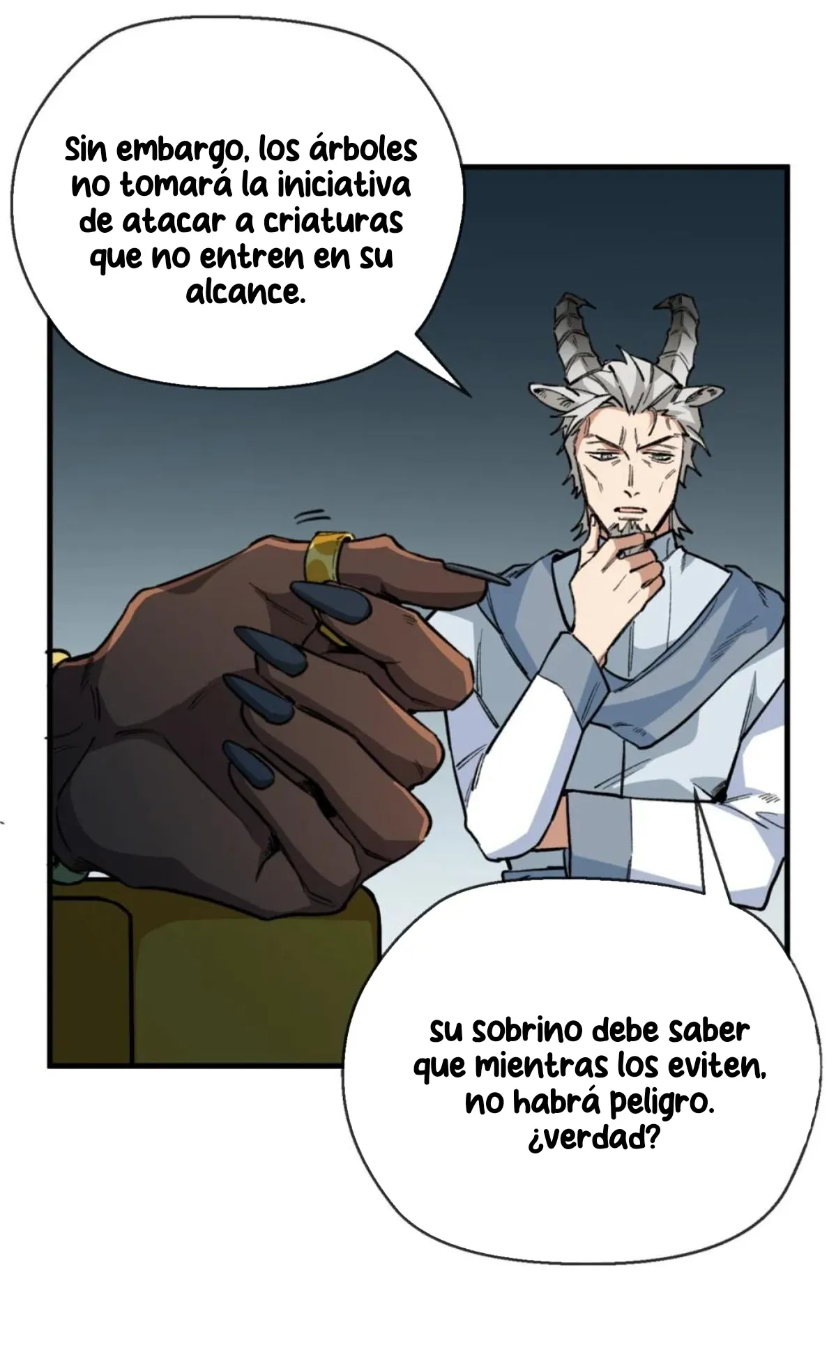 23 Mi maestro cruzo la linea