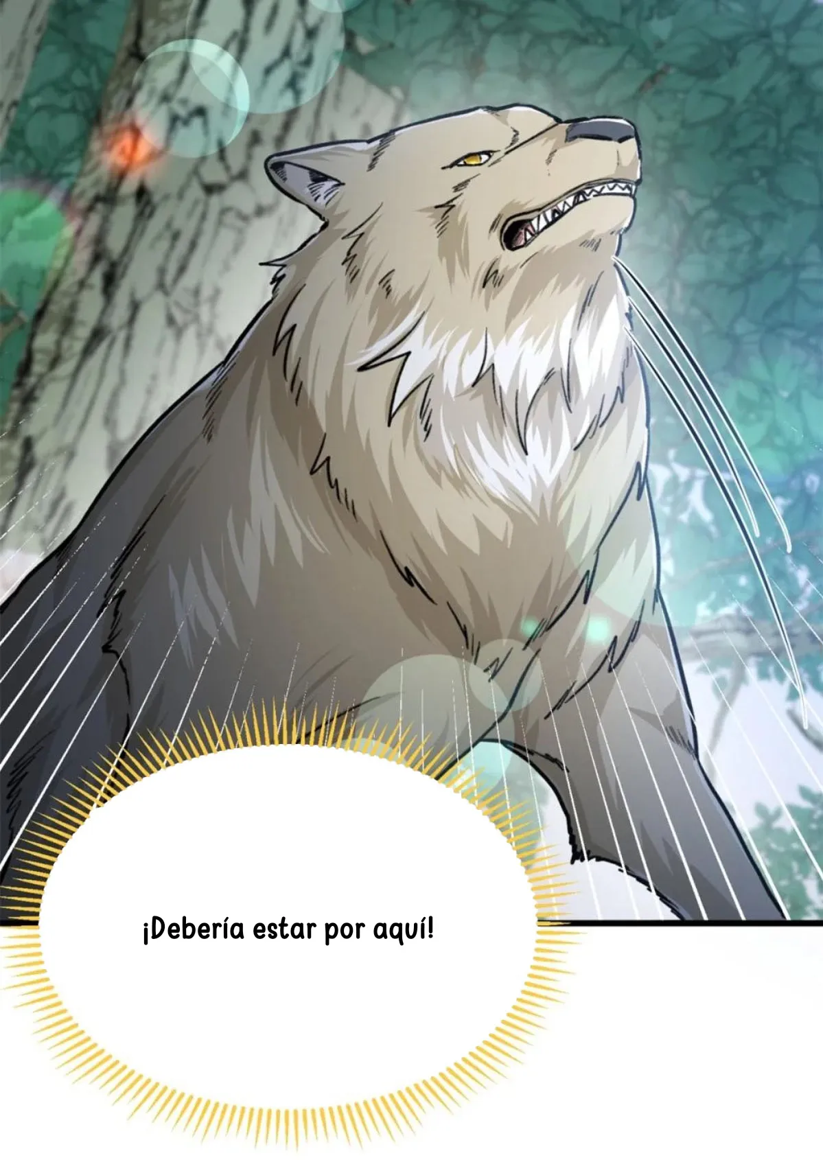 10 Mi maestro cruzo la linea