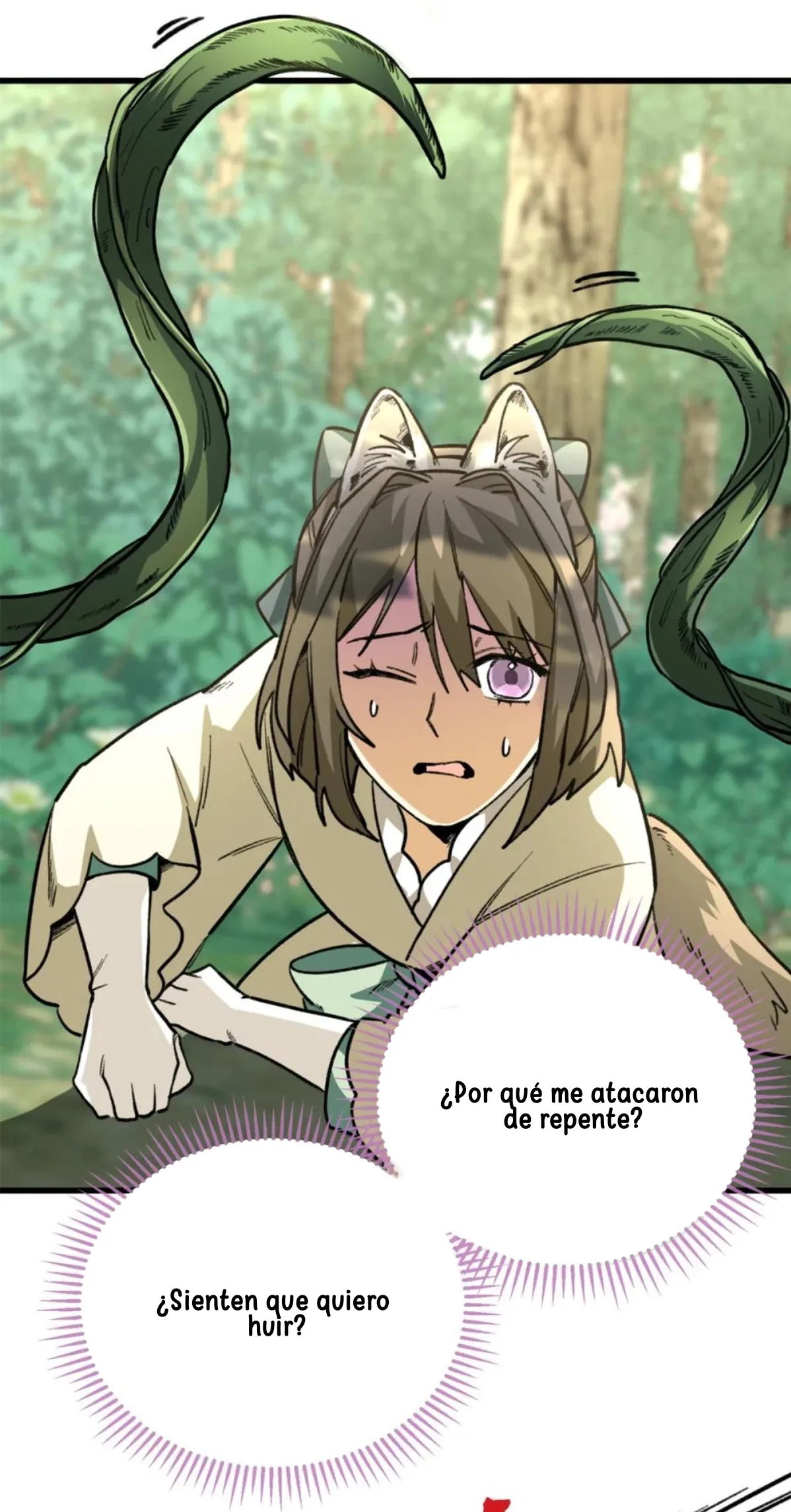 43 Mi maestro cruzo la linea