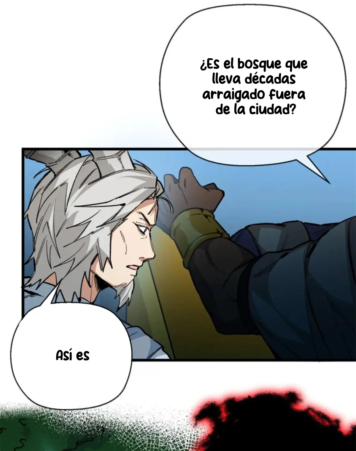 20 Mi maestro cruzo la linea