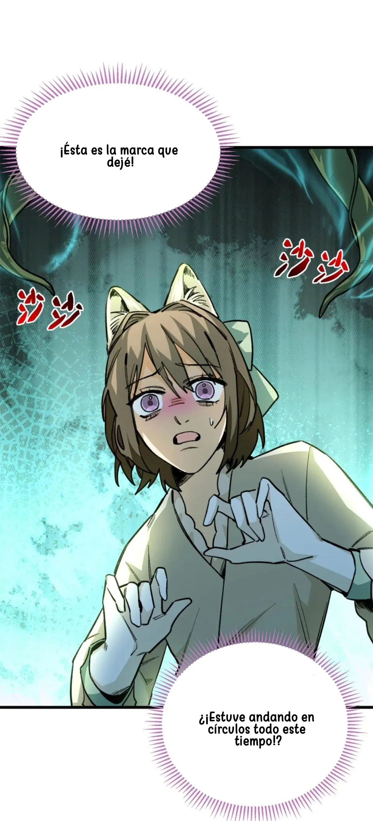 6 Mi maestro cruzo la linea