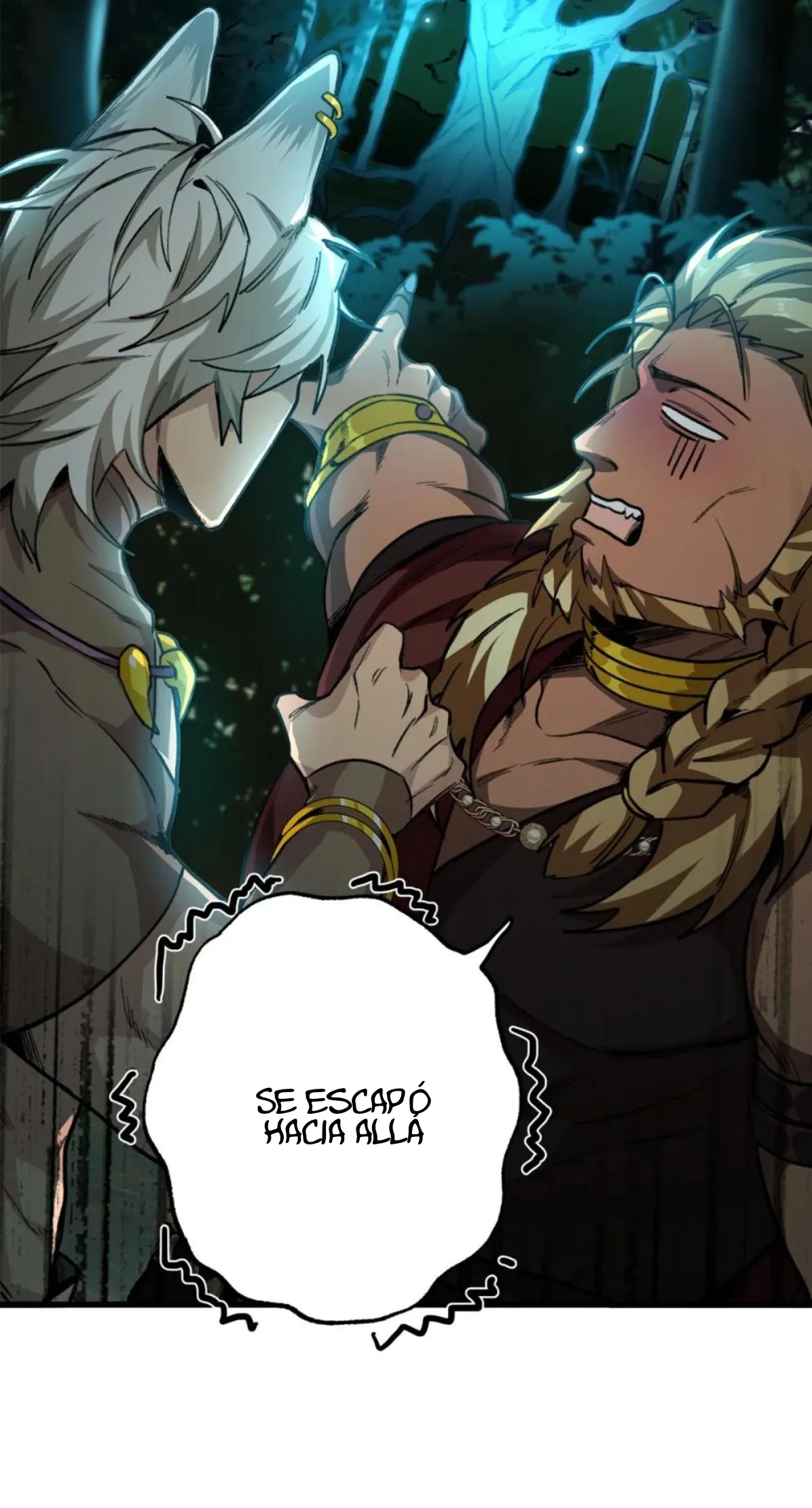 17 Mi maestro cruzo la linea