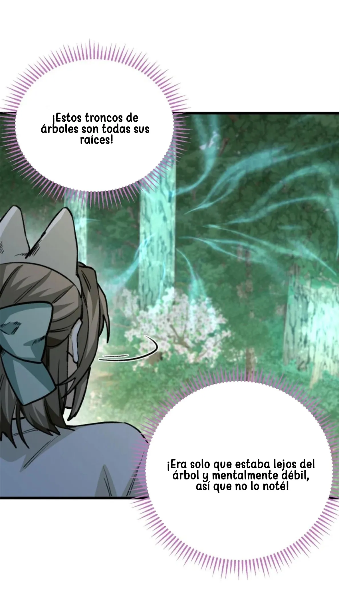 34 Mi maestro cruzo la linea