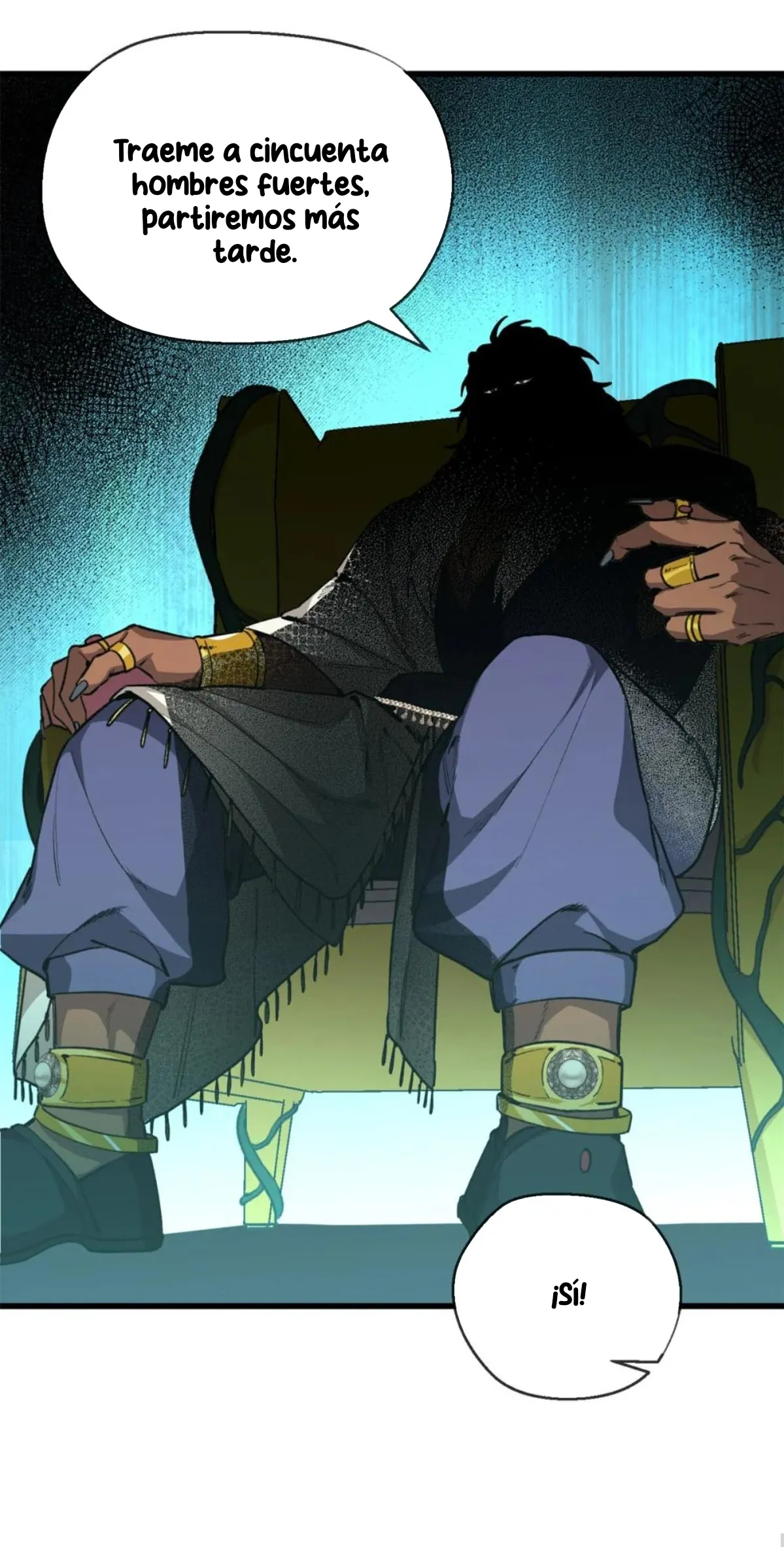 24 Mi maestro cruzo la linea