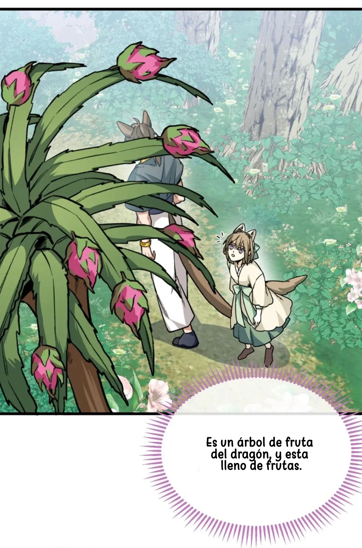 15 Mi maestro cruzo la linea