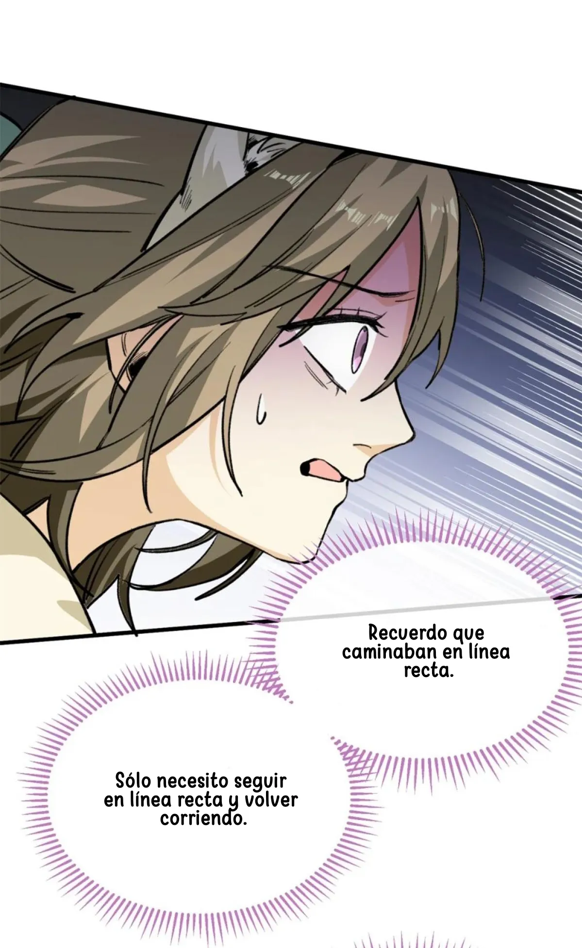 27 Mi maestro cruzo la linea