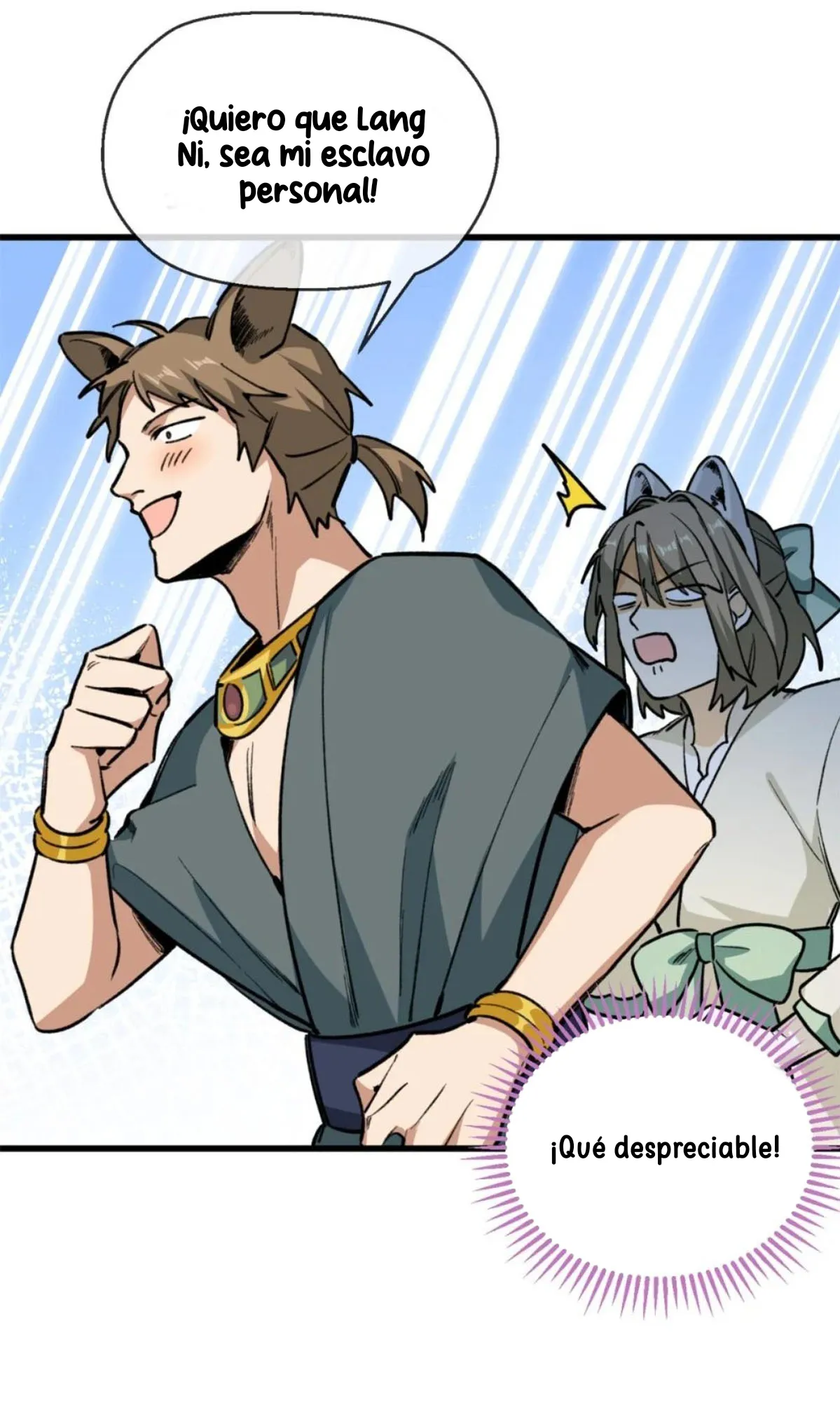 12 Mi maestro cruzo la linea