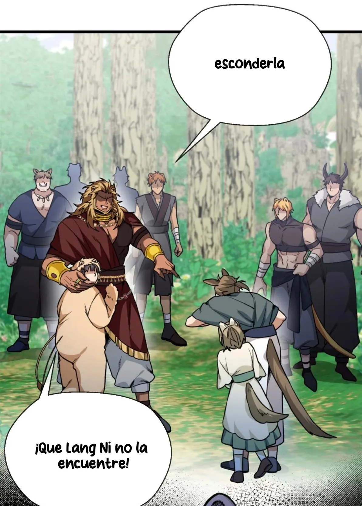 2 Mi maestro cruzo la linea