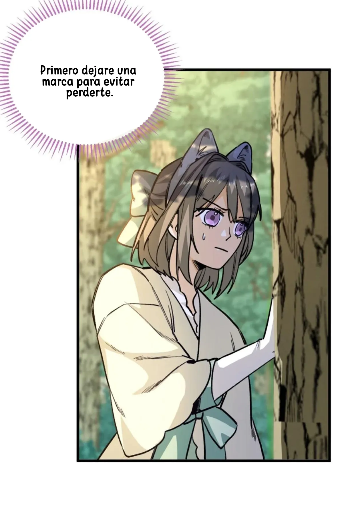 34 Mi maestro cruzo la linea