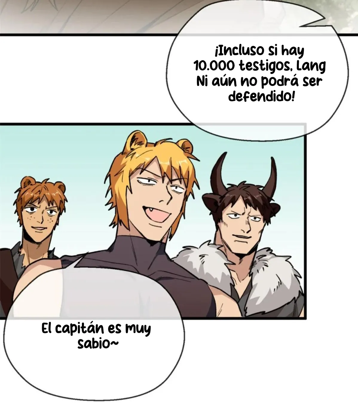 9 Mi maestro cruzo la linea