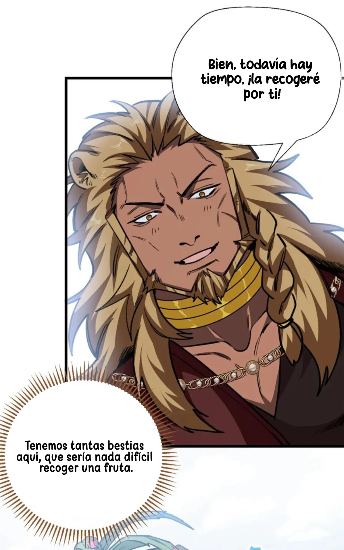 20 Mi maestro cruzo la linea