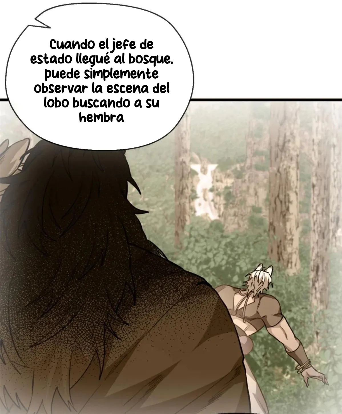 8 Mi maestro cruzo la linea